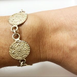 Sterling Silver Bracelet